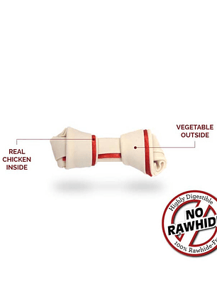 PACK de 3 Snack para perro SMARTBONES POLLO MINI