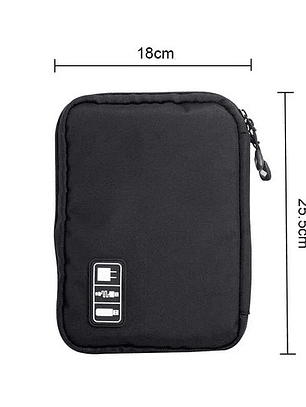 Bolso para guardar cables