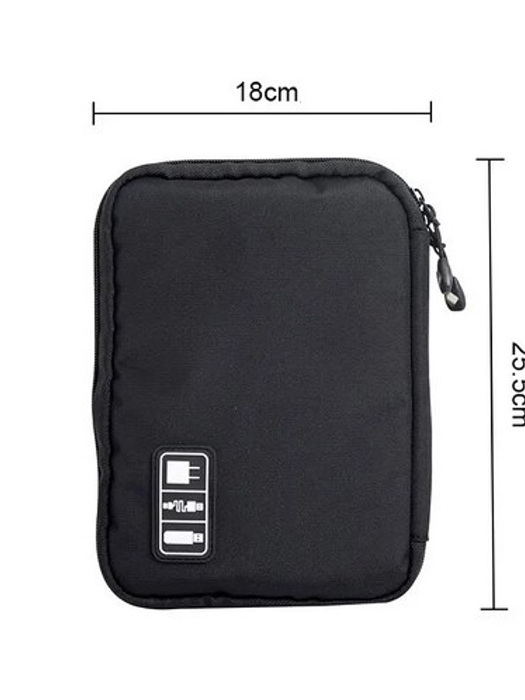 Bolso para guardar cables 2