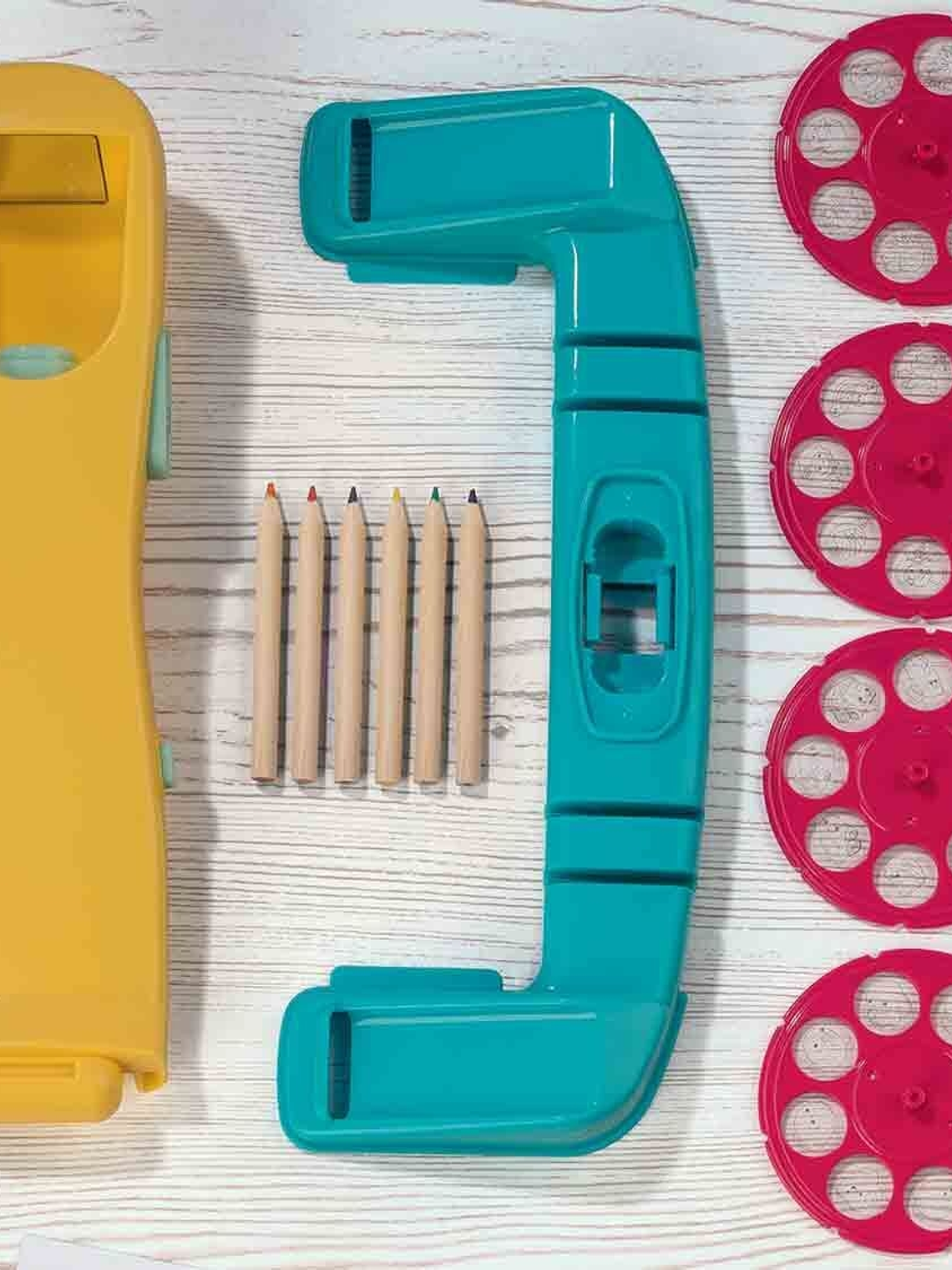 Proyector de dibujos infantil 2