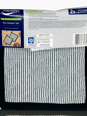 Toma olla - 2 unidades