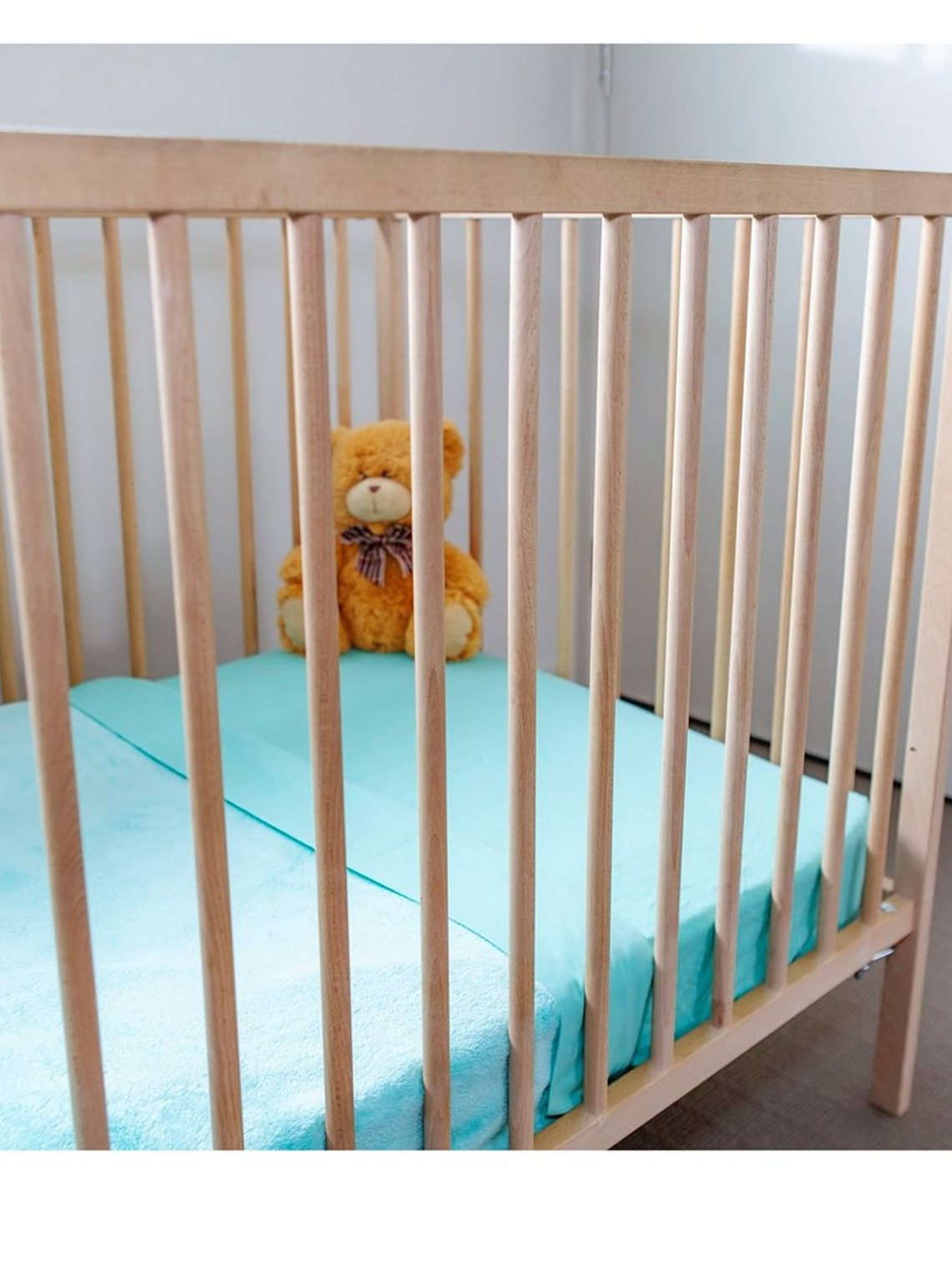 Set sábanas y frazada de polar para cuna 1