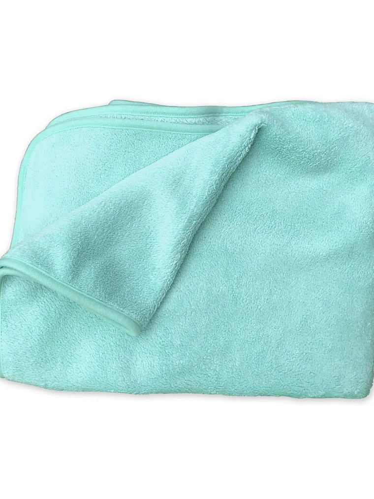 Set sábanas y frazada de polar para cuna 3