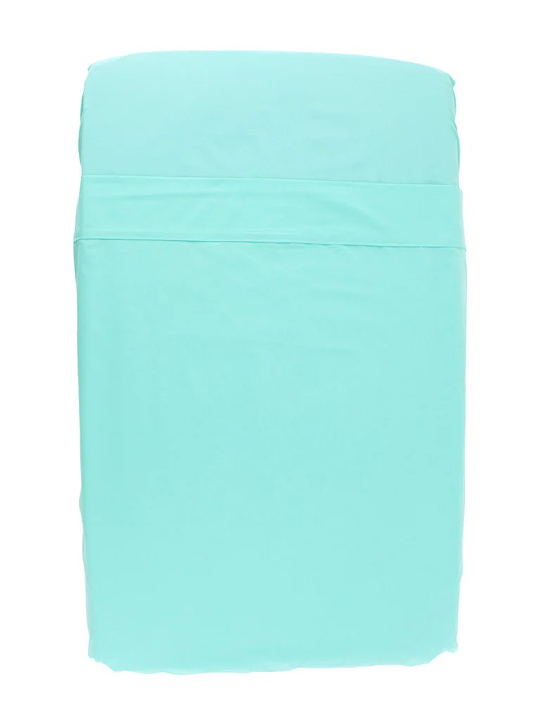 Set sábanas y frazada de polar para cuna 4