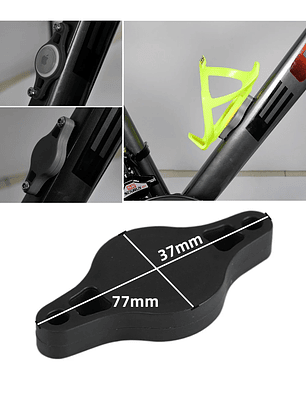 Funda para airtag para bicicleta