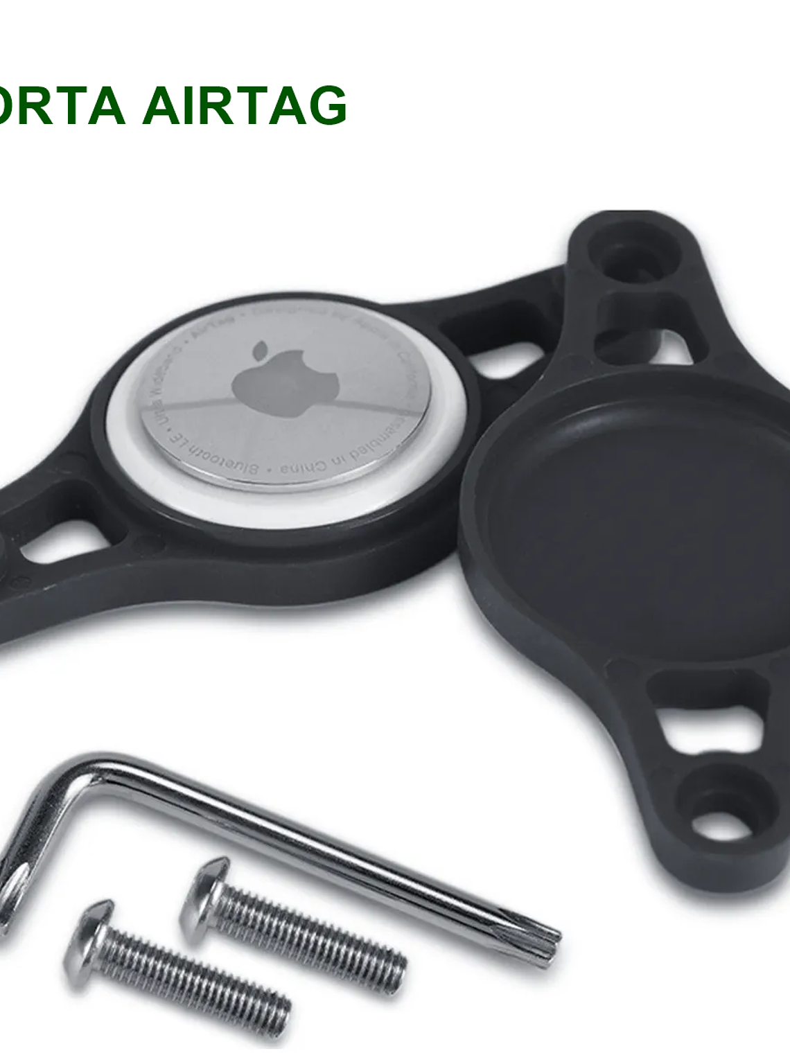 Funda para airtag para bicicleta 3