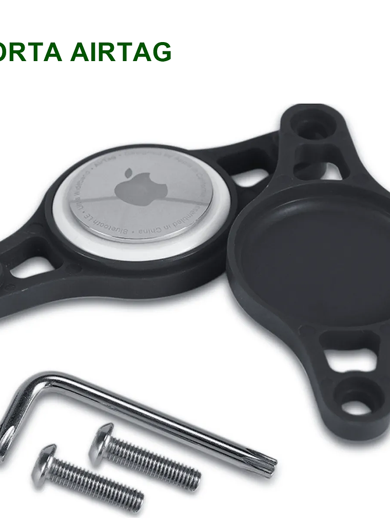 Funda para airtag para bicicleta 3