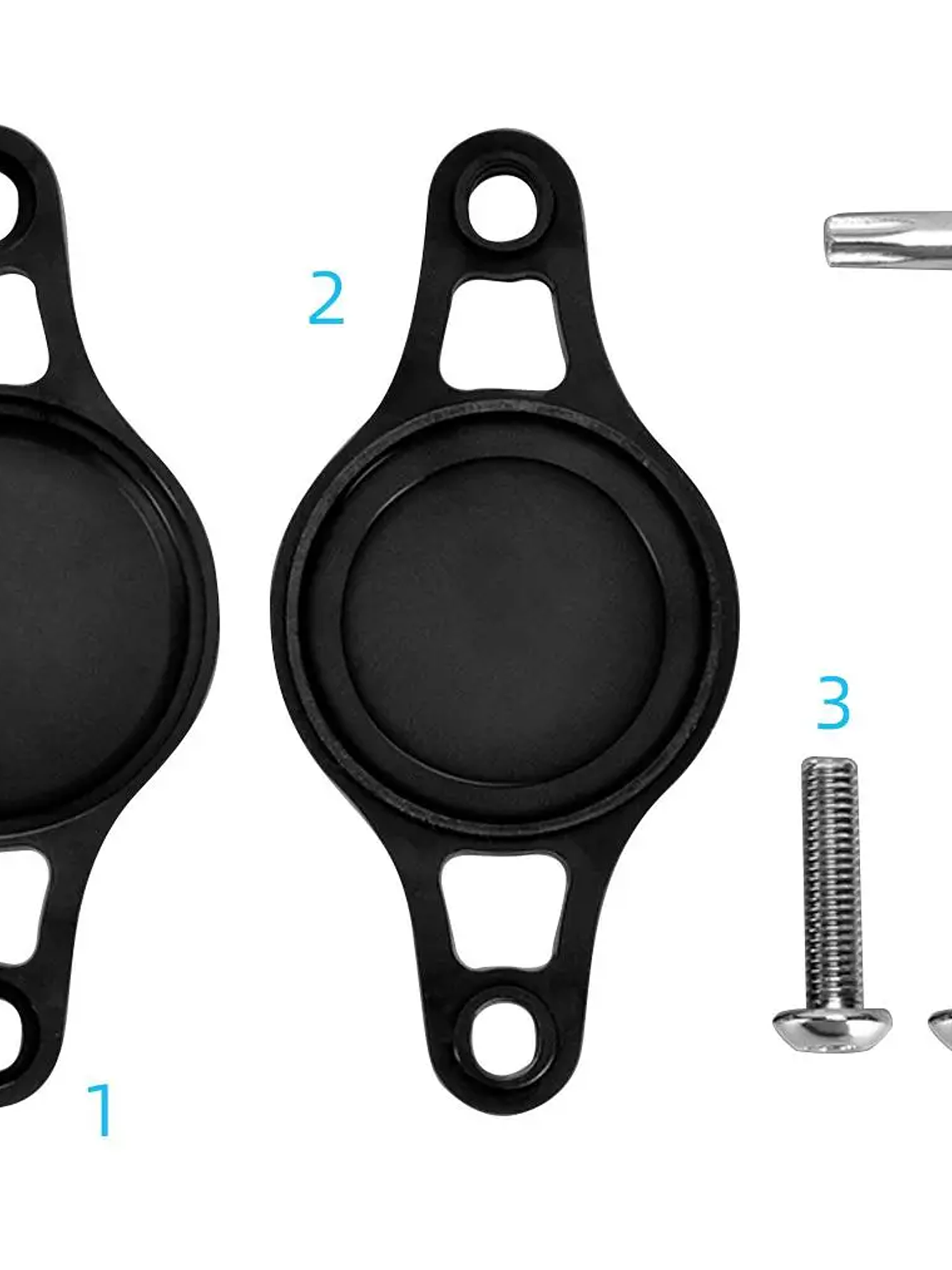 Funda para airtag para bicicleta 6