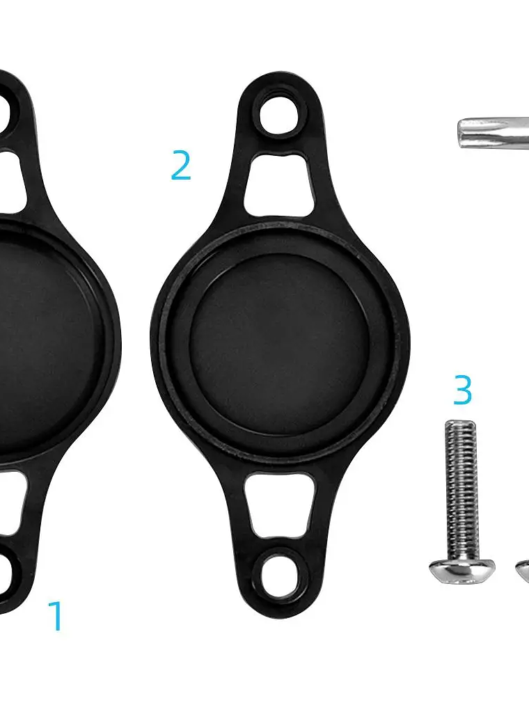 Funda para airtag para bicicleta 6