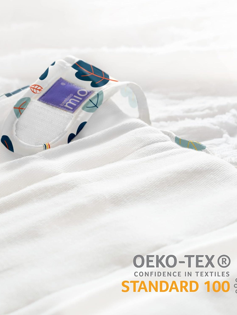 Pañal reutilizable todo en uno DISEÑOS TALLA ÚNICA 4