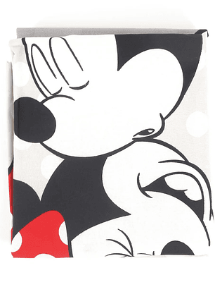 Funda plumón y almohada 1 plaza diseño DISNEY