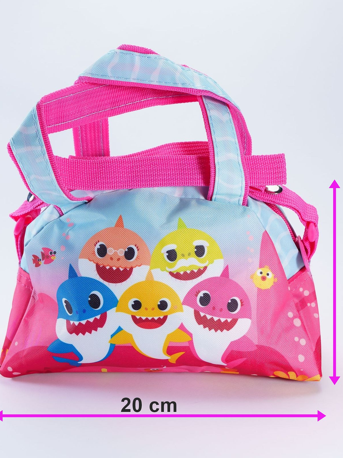 Bolsito infantil Baby Shark 2