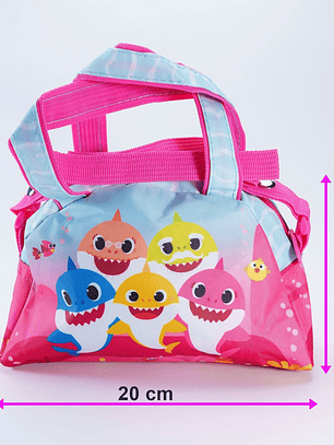 Bolsito infantil Baby Shark