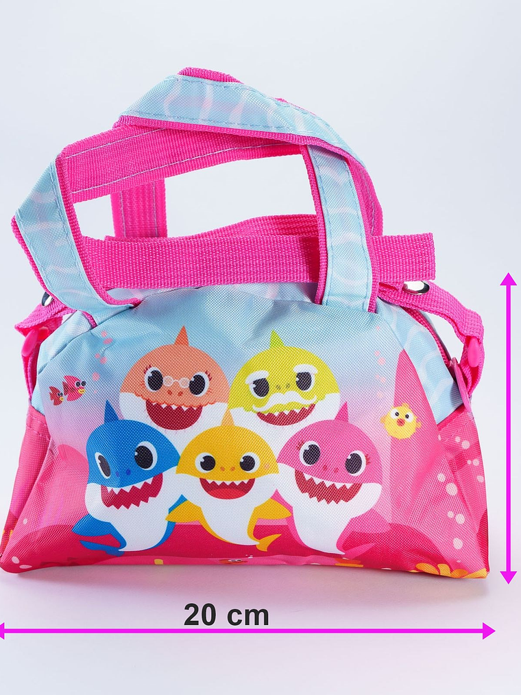 Bolsito infantil Baby Shark 2