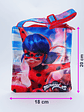 Cartera tipo bandolera para niñas diseño Miraculous Ladybug - Miniatura 2