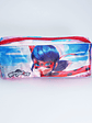 Estuche pequeño para lápices con diseño Ladybug Miraculous - Miniatura 1