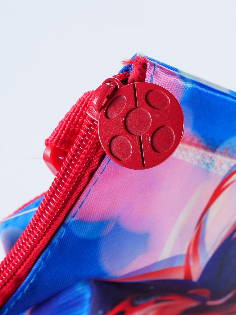 Estuche pequeño para lápices con diseño Ladybug Miraculous 6