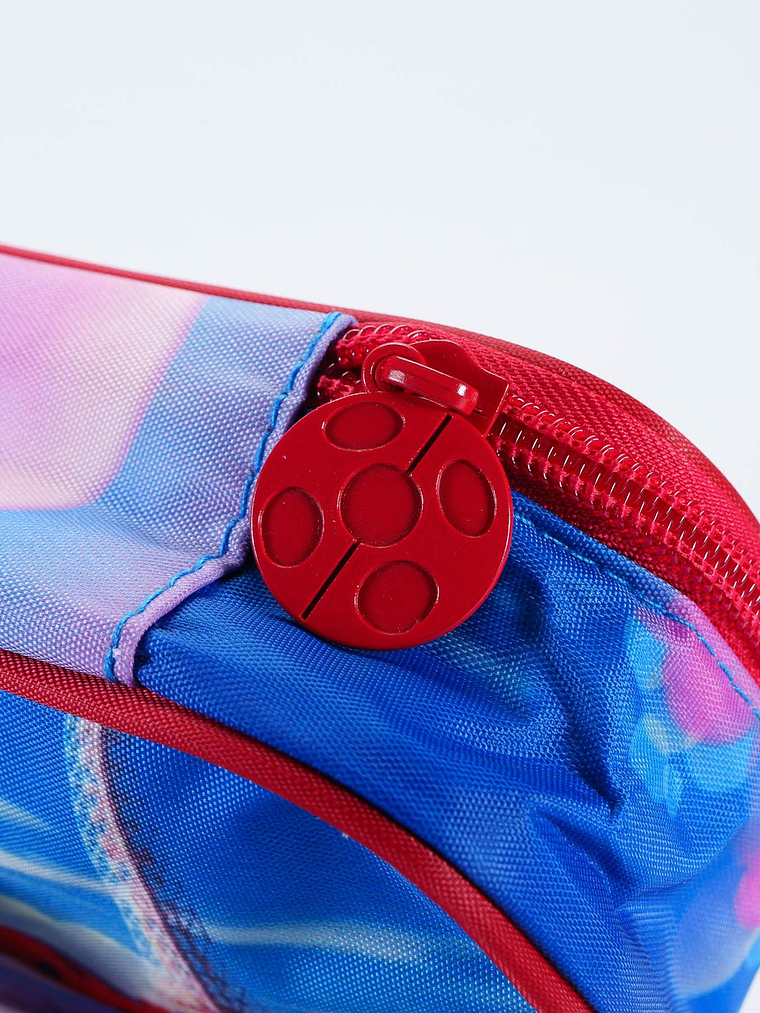Estuche ancho para lápices con diseño Ladybug Miraculous 3