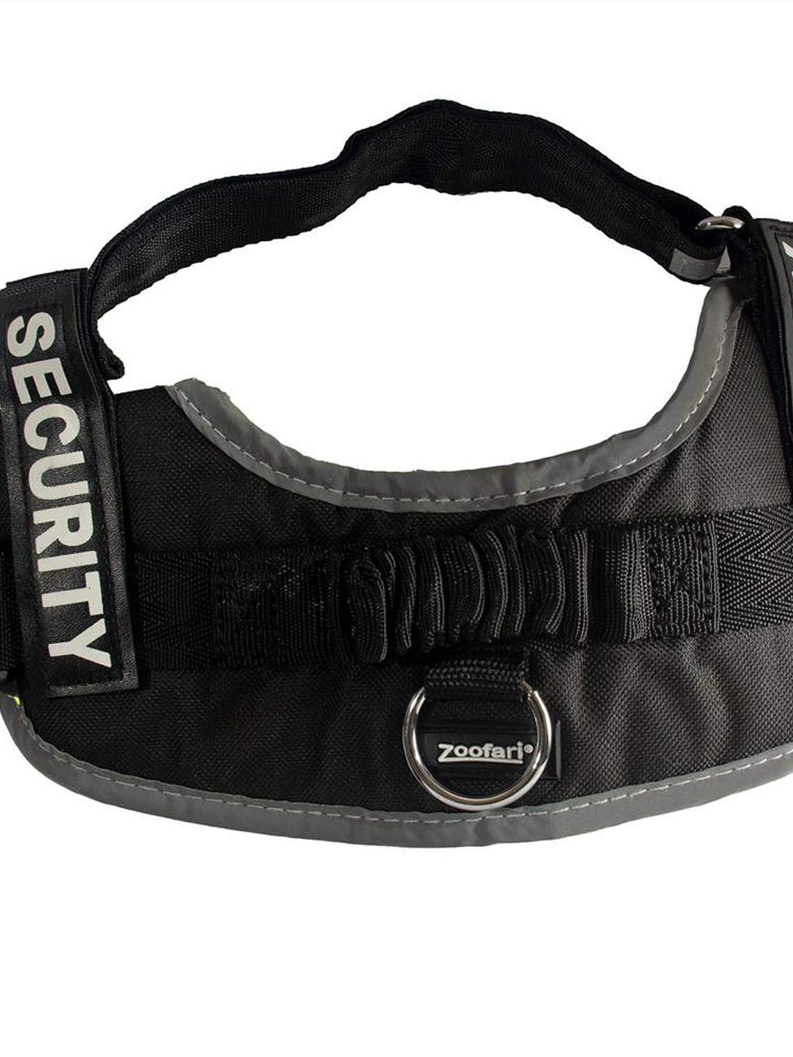 Arnés Anti-tirones negro 2