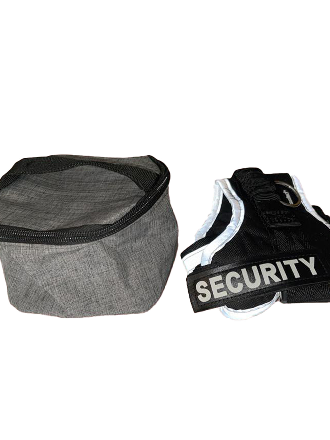 Arnés Anti-tirones negro 3