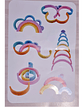 Juego de madera ARCOIRIS Montessori - Miniatura 3