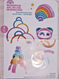 Juego de madera ARCOIRIS Montessori - Miniatura 4