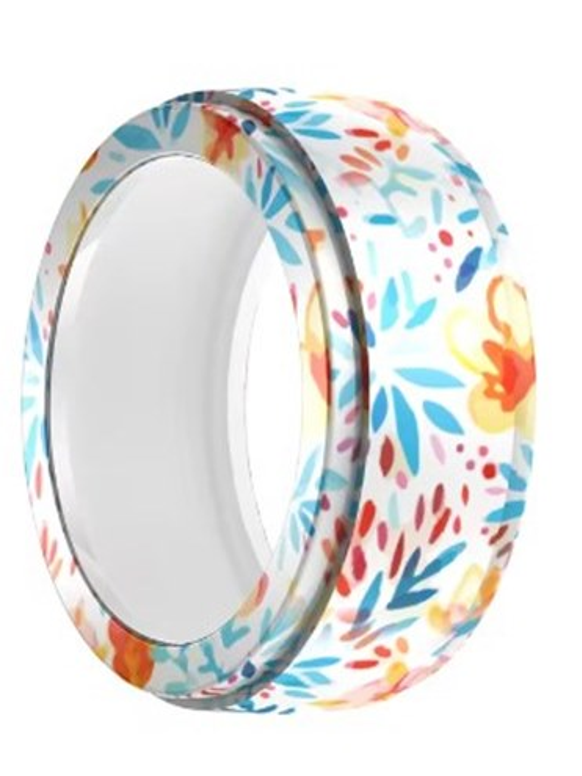 Funda silicona elástica para anillo Galaxy DISEÑOS 2