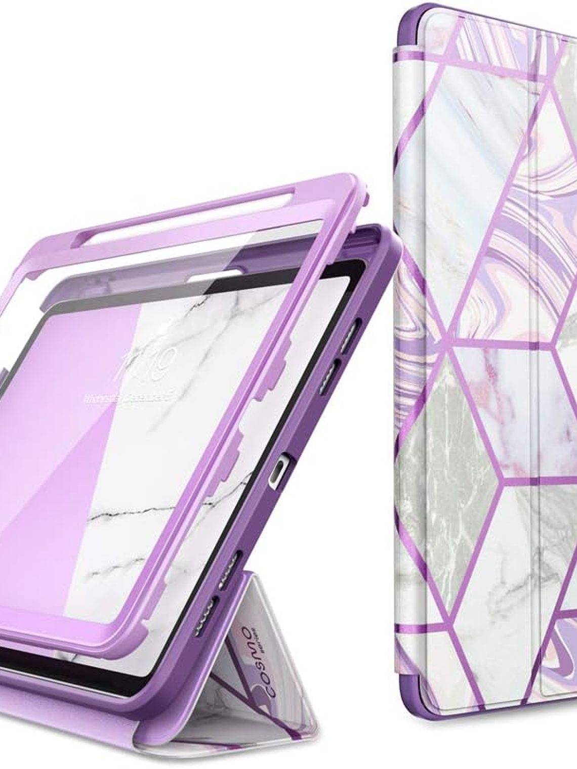 Carcasa rígida para iPAD AIR 10.9  2020 2022 ROSA revisa tu modelo 1