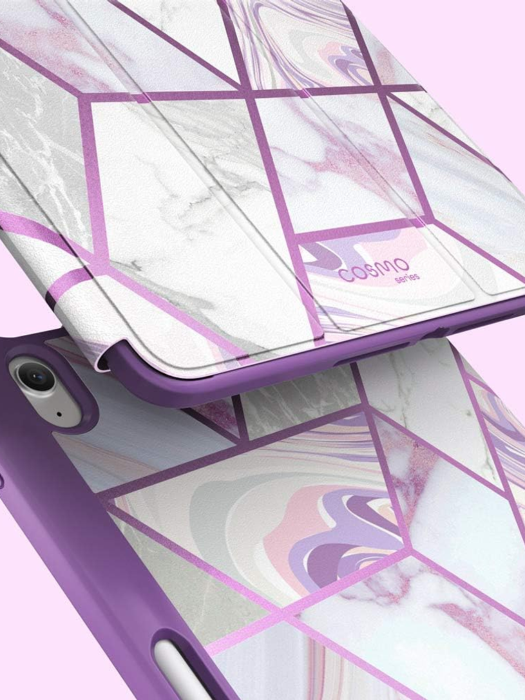 Carcasa rígida para iPAD AIR 10.9  2020 2022 ROSA revisa tu modelo 6