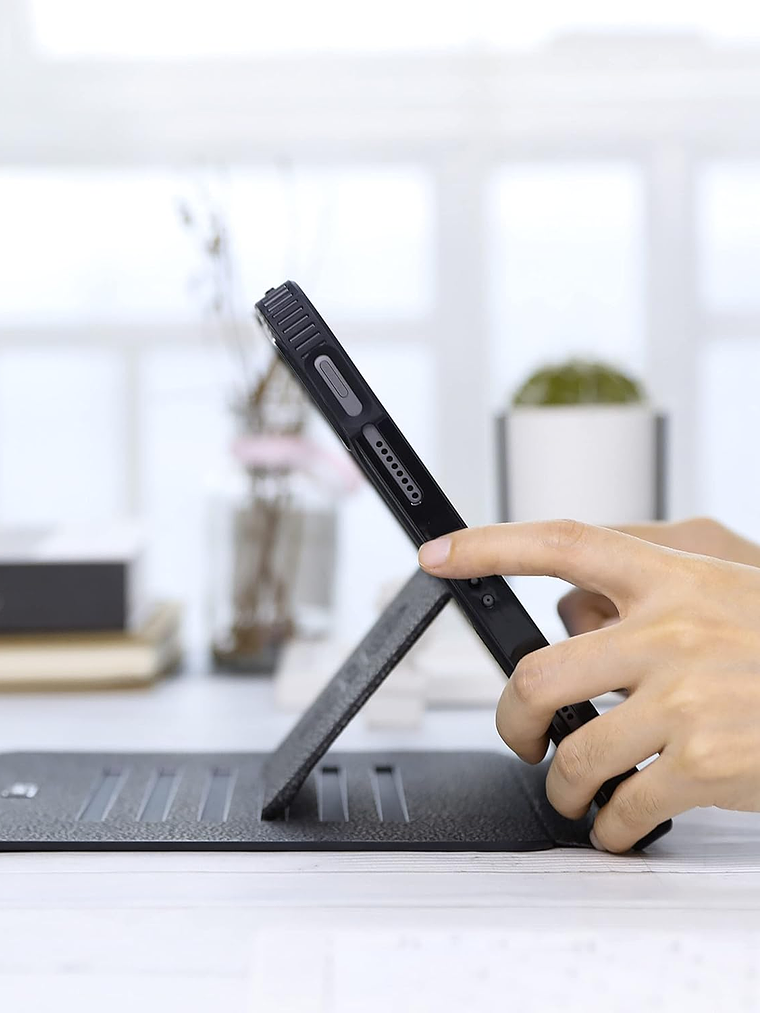 Carcasa de lujo New iPAD 12.9  2020 2021 revisa tu modelo 4