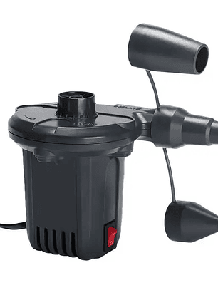 Inflador - desinflador eléctrico