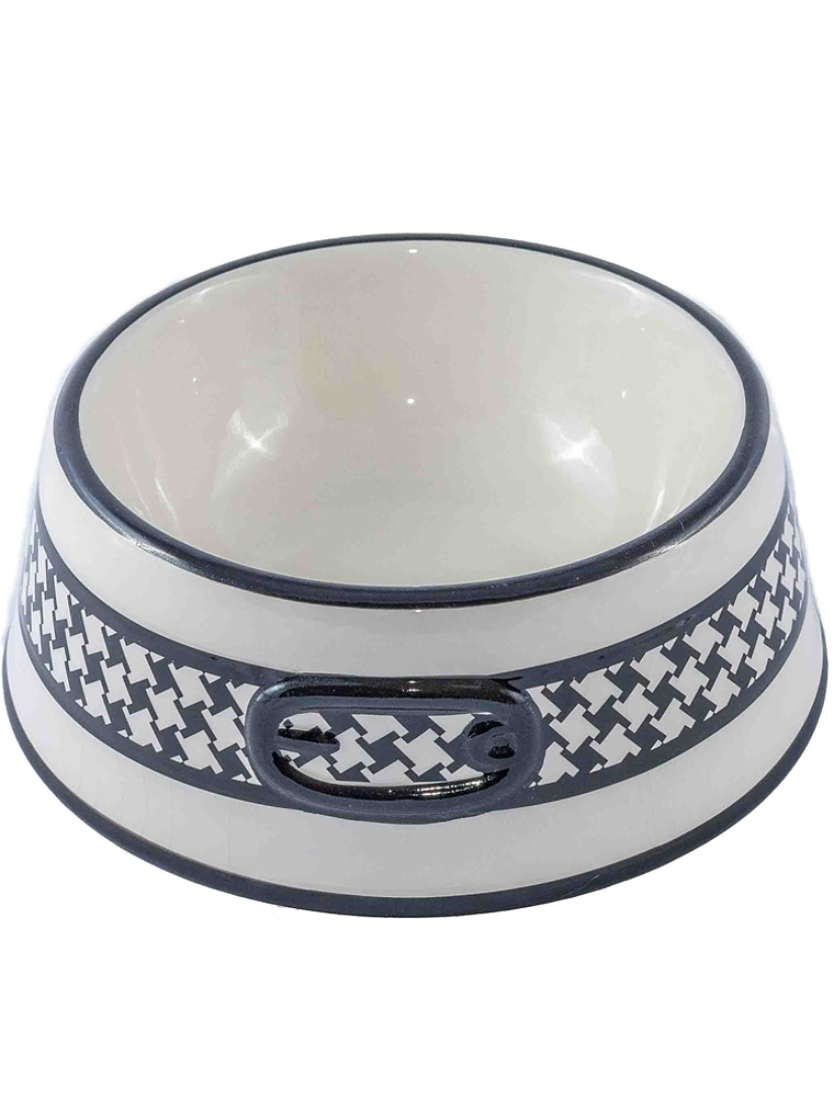 Plato de cerámica fina para tu mascota 1