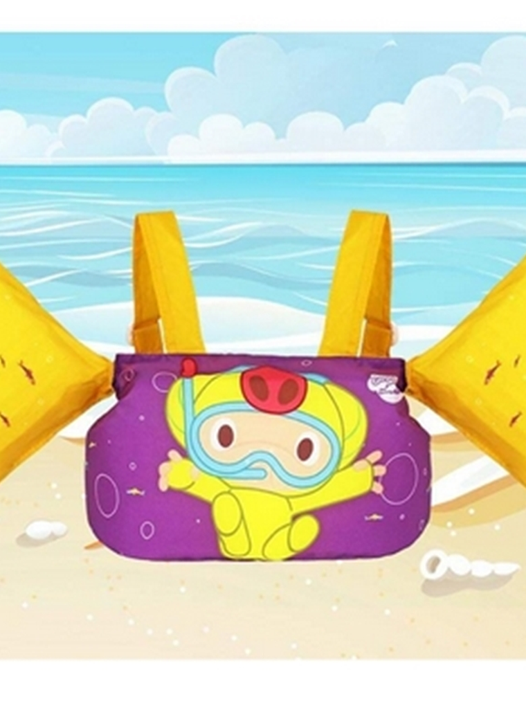 Chaleco salvavidas flotador para niños 2