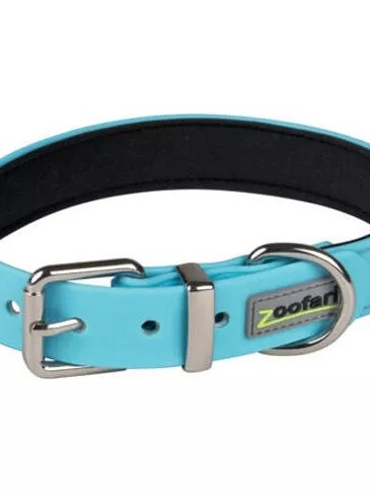 Collar de silicona para perro  2