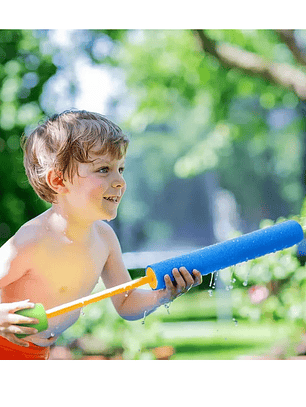 Set de 6 Pistolas lanza agua