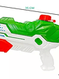 2 pistolas de agua plásticas recargables - Miniatura 2