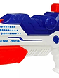 2 pistolas de agua plásticas recargables - Miniatura 3