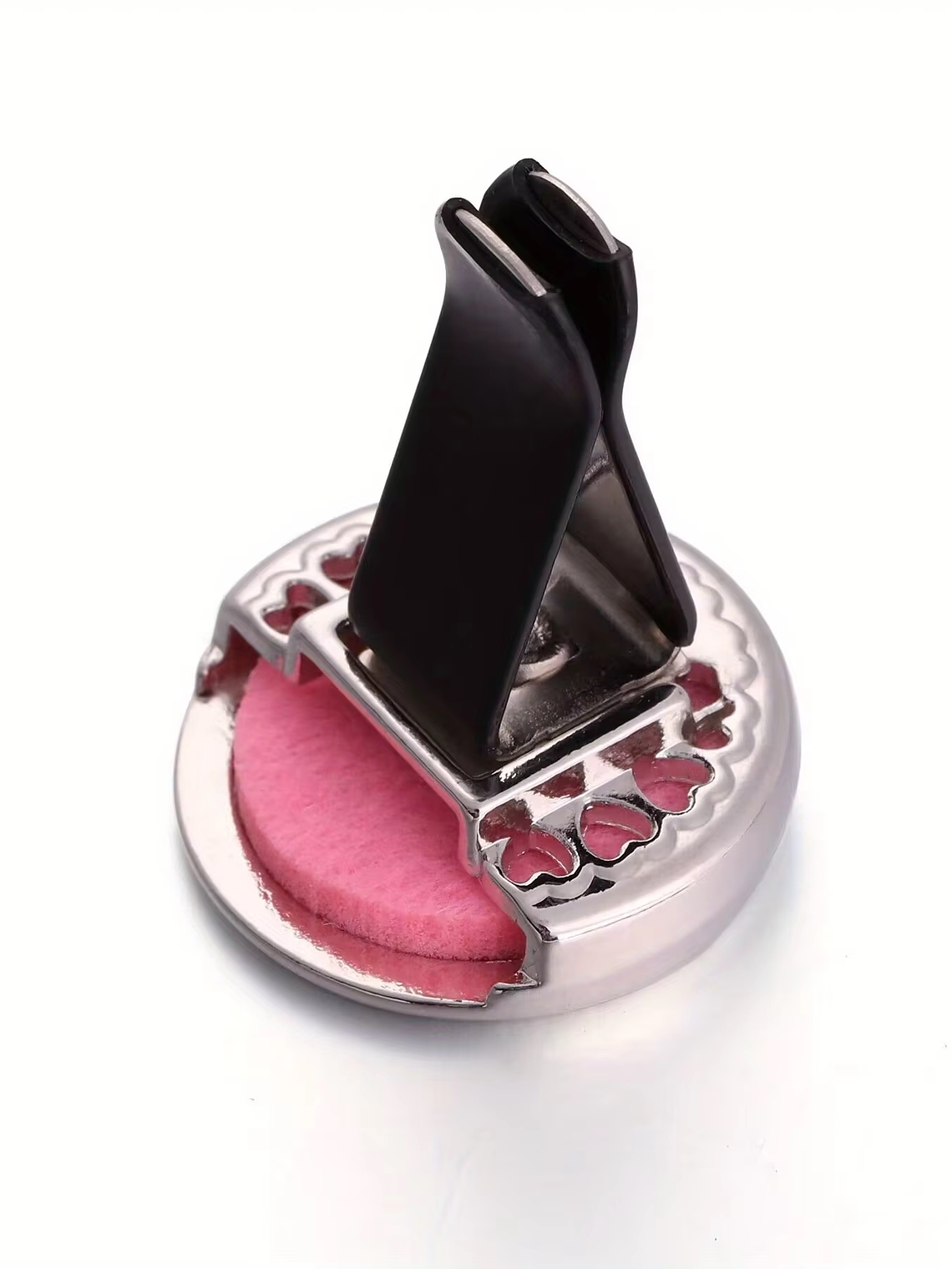 Porta fieltro difusor de ambiente auto VARIOS DISEÑOS 2