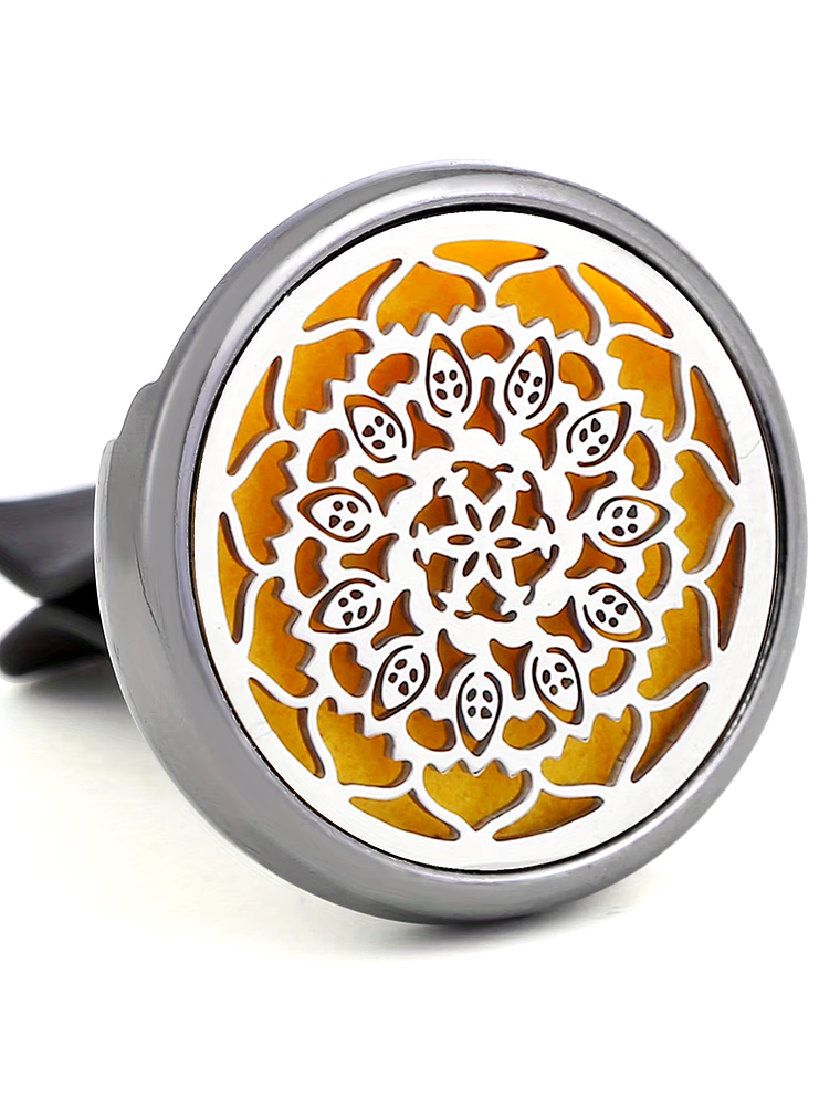 Porta fieltro difusor de ambiente auto VARIOS DISEÑOS 6