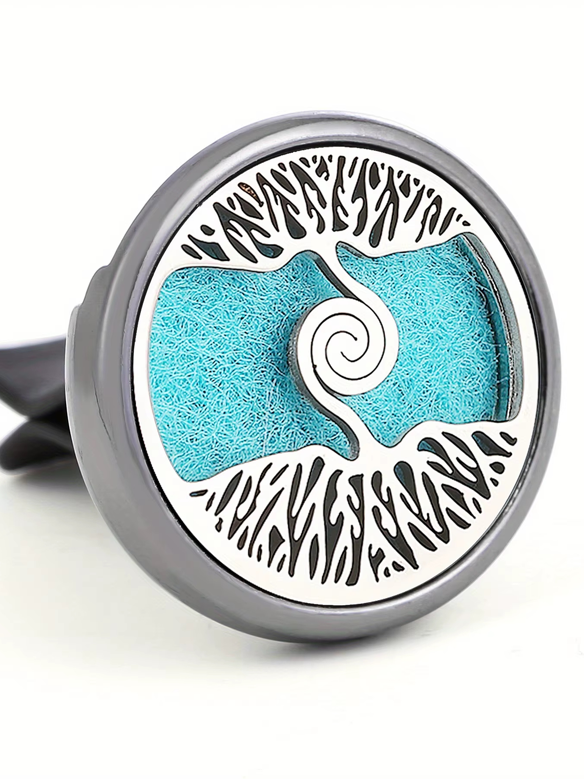 Porta fieltro difusor de ambiente auto VARIOS DISEÑOS 8