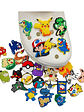 35 Dijes decorativos pokemon para zapatos tipo zuecos - Miniatura 1