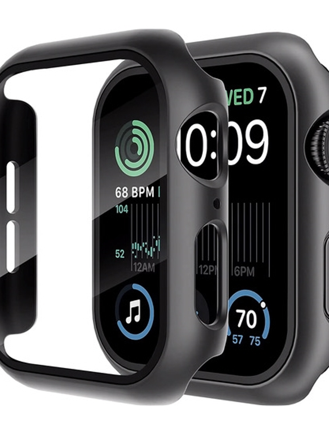 Carcasa para Apple Watch 44mm Series 456SE 2da gen 2