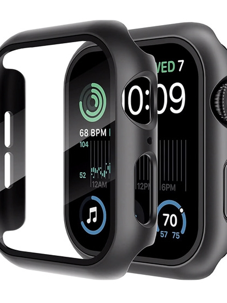 Carcasa para Apple Watch 44mm Series 456SE 2da gen 2