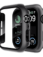 Carcasa para Apple Watch 44mm Series 456SE 2da gen - Miniatura 2