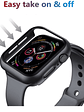 Carcasa para Apple Watch 44mm Series 456SE 2da gen - Miniatura 3
