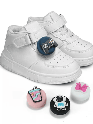 Funda para zapatos porta AIRTAG para niños DISEÑOS