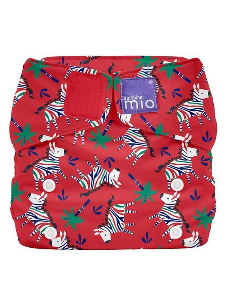 Pañal reutilizable todo en uno DISEÑOS TALLA ÚNICA 8