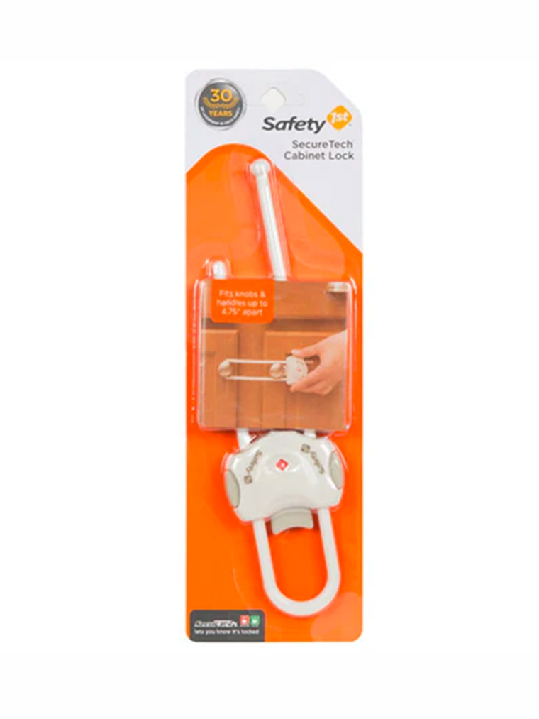 Seguro para puertas de armarios y clósets MODELOS 2