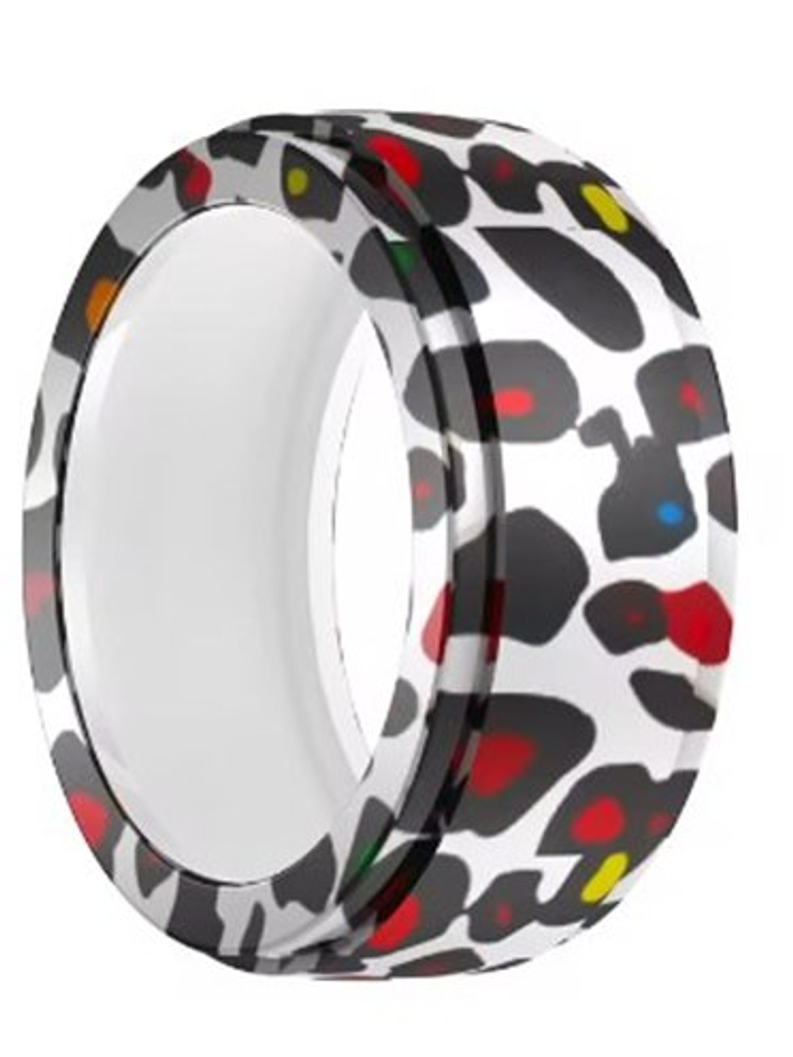 Funda silicona elástica para anillo Galaxy DISEÑOS 5