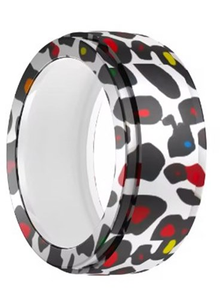 Funda silicona elástica para anillo Galaxy DISEÑOS 5